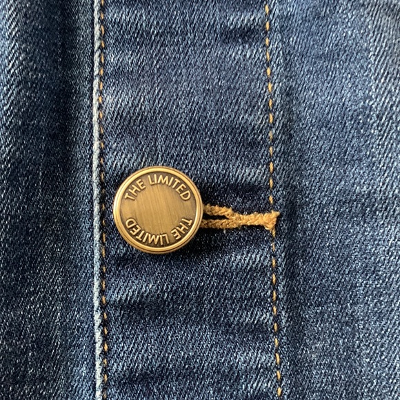 Denim skirt, pencil skirt - the limited - Picture 2 of 5